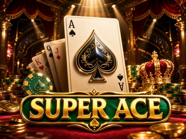 Super Ace cover