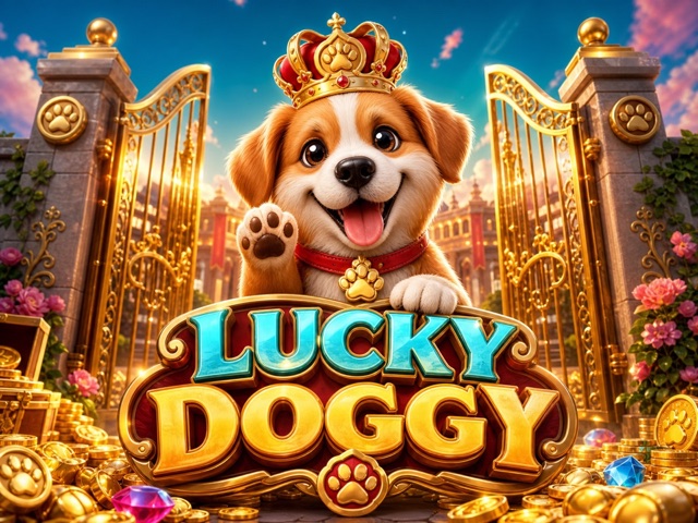 Lucky Doggy cover