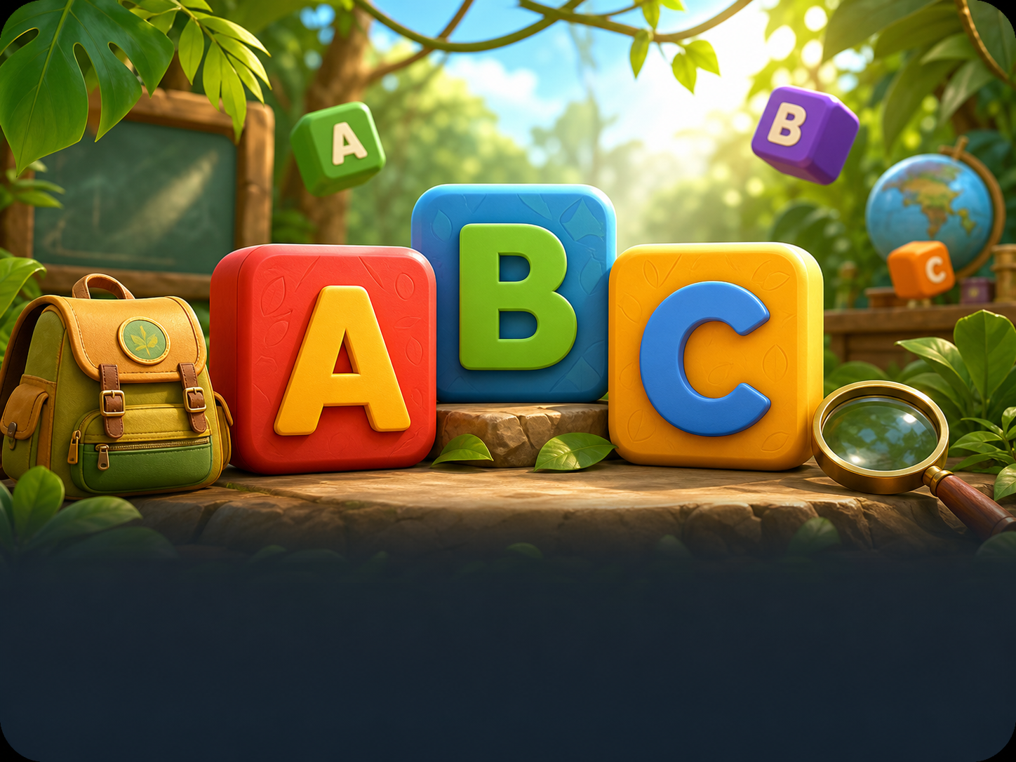 ABC Explorer cover