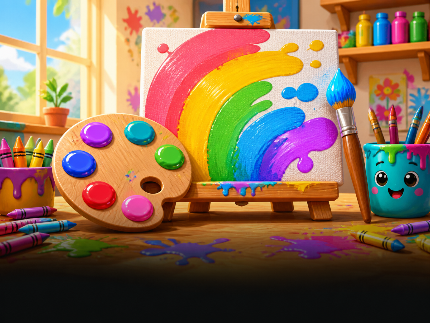 Color Canvas cover