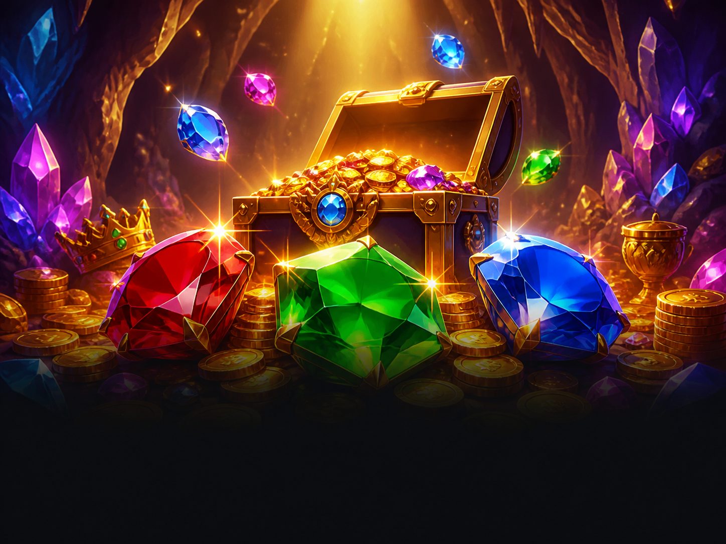 Fortune Gems cover